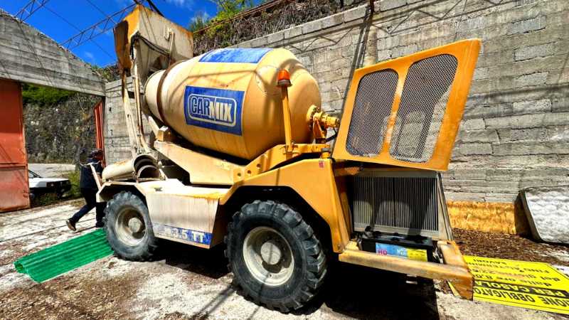 OmecoHub - METALGALANTE CARMIX3.5TT